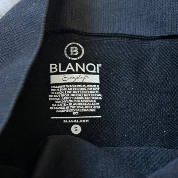 BLANQI Everyday Maternity Belly Support Leggings - Picture 5 of 9
